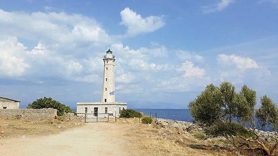 Lighthouse of Gythio
